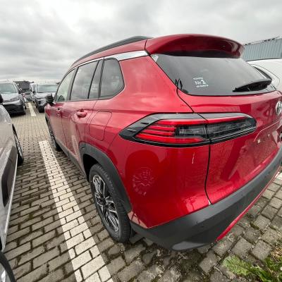Odstąpię cesję leasingu toyota corolla cross style