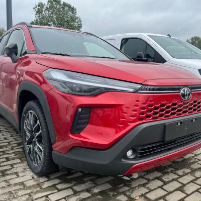 Odstąpię cesję leasingu toyota corolla cross style