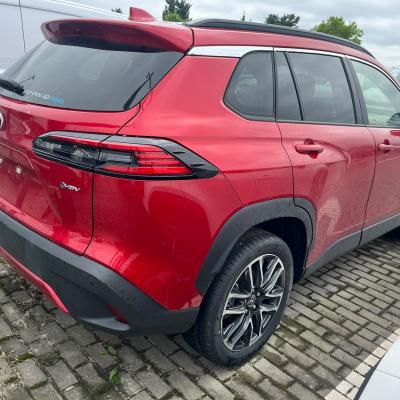 Odstąpię cesję leasingu toyota corolla cross style
