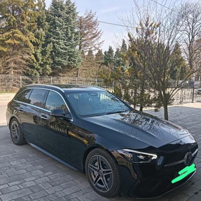 Cesja leasingu Mercedes Benz 200 d kombi