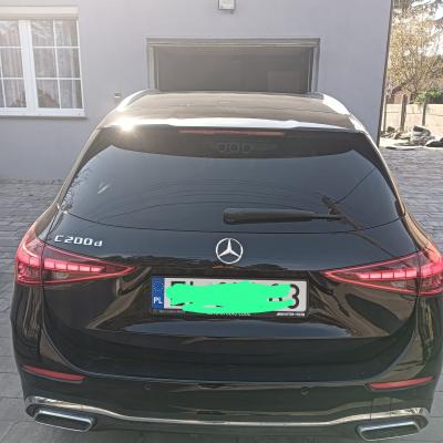 Cesja leasingu Mercedes Benz 200 d kombi