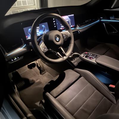BMW X2 s118d, M pakiet, hak, pakiet serwisowy