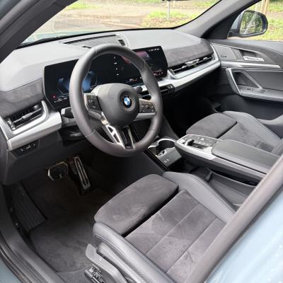 BMW X2 s118d, M pakiet, hak, pakiet serwisowy