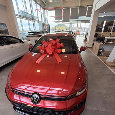 Volkswagen golf GTI Clubsport