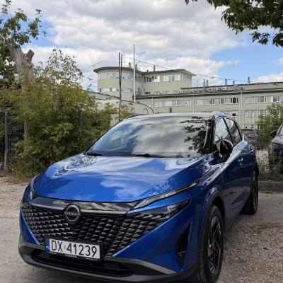 Nissan Qashqai 1.3 DIG-T MHEV N-Connecta Xtronic