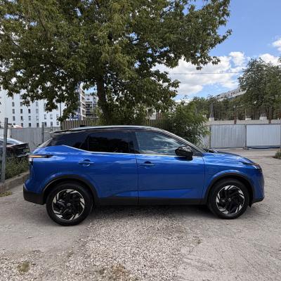 Nissan Qashqai 1.3 DIG-T MHEV N-Connecta Xtronic