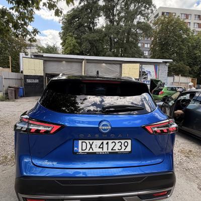 Nissan Qashqai 1.3 DIG-T MHEV N-Connecta Xtronic