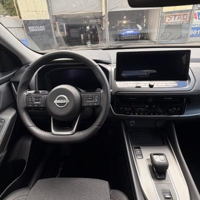 Nissan Qashqai 1.3 DIG-T MHEV N-Connecta Xtronic