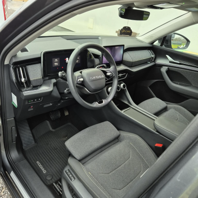 Skoda Kodiaq 1.5 mHev 150 koni Edition 130