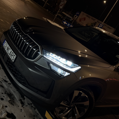 Skoda Kodiaq 1.5 mHev 150 koni Edition 130