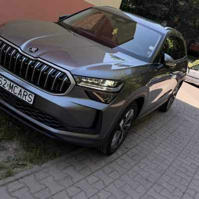 Skoda Kodiaq 1.5 mHev 150 koni Edition 130