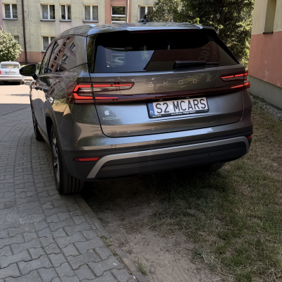 Skoda Kodiaq 1.5 mHev 150 koni Edition 130