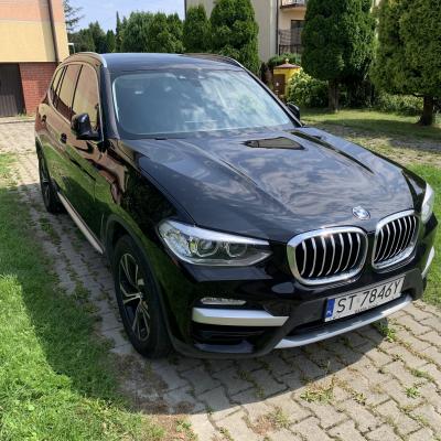 BMW X3 X-line 2,0