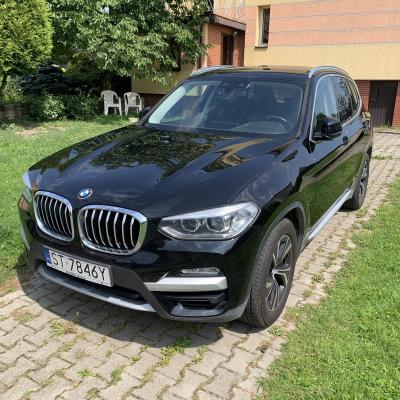 BMW X3 X-line 2,0