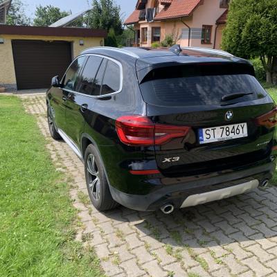 BMW X3 X-line 2,0