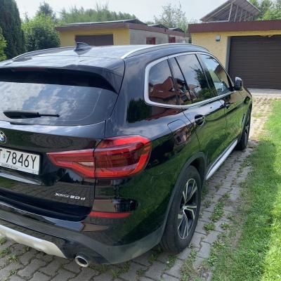 BMW X3 X-line 2,0