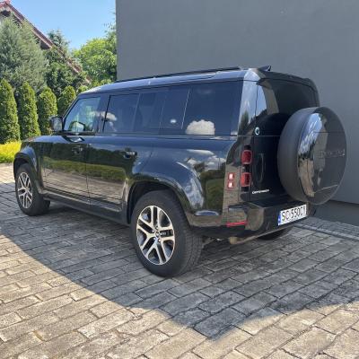 Land Rover Defender 3.0 P400