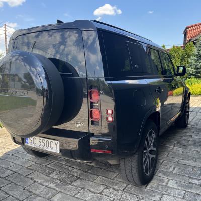 Land Rover Defender 3.0 P400