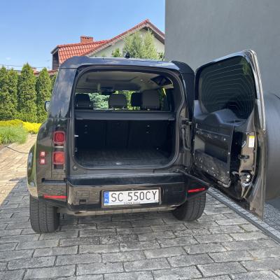 Land Rover Defender 3.0 P400