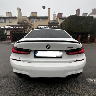 BMW G20 330e M Sport