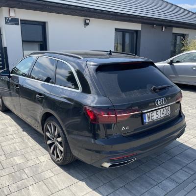 Audi A4 Avant 35TFSI 2.0 150KM Salon Polska