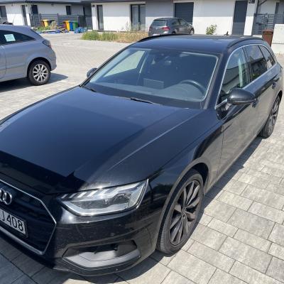 Audi A4 Avant 35 TFSI mHEV S tronic