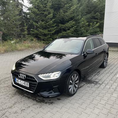 Audi A4 Avant 35TFSI 2.0 150KM Salon Polska