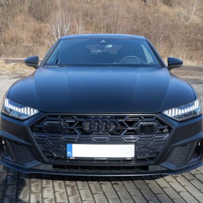 Audi A7 Sportback 45 TFSI Quattro S tronic Nokto tylna oś skrętna doinwestowana gwarancja