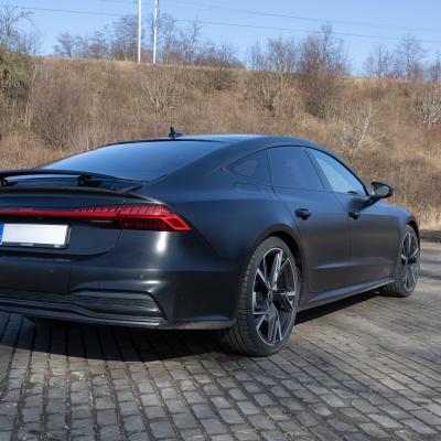 Audi A7 Sportback 45 TFSI Quattro S tronic Nokto tylna oś skrętna doinwestowana gwarancja