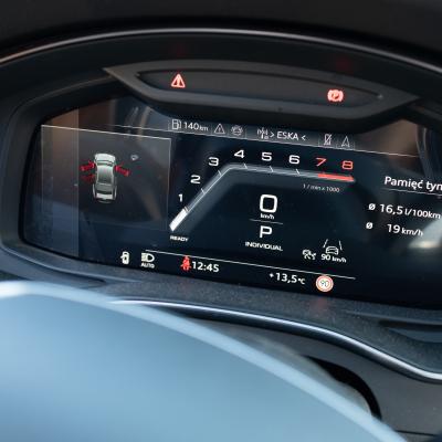 Audi A7 Sportback 45 TFSI Quattro S tronic Nokto tylna oś skrętna doinwestowana gwarancja