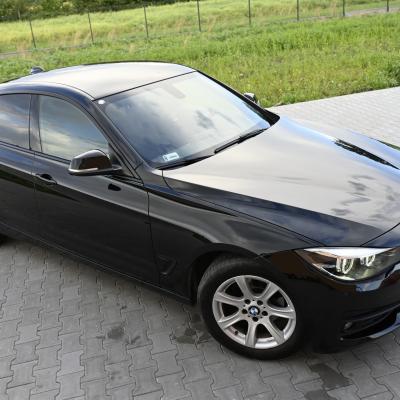 BMW 3GT salon Polska