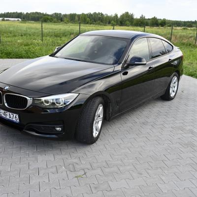 BMW 3GT salon Polska