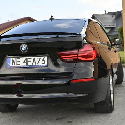 BMW 3GT salon Polska
