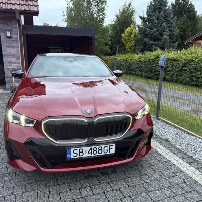 BMW 5 2024 2.0D