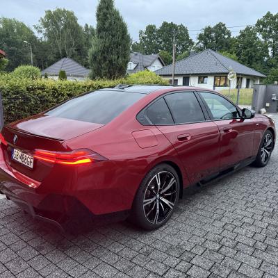 BMW 5 2024 2.0D