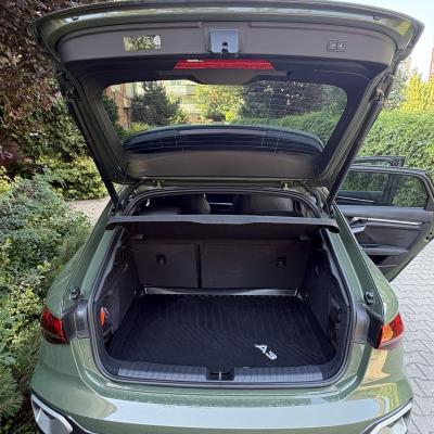Audi A3 Allstreet 35TFSI150KM S tronic 2025, cesja leasingu, gwarancja