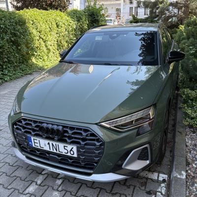 Audi A3 Allstreet 35TFSI150KM S tronic 2025, cesja leasingu, gwarancja