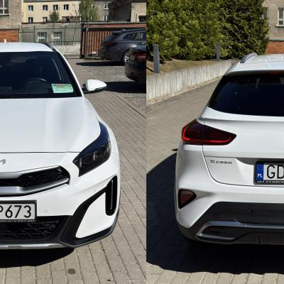Kia XCeed 2024 Business Line PHEV - Hybryda Plug-In - OKAZJA