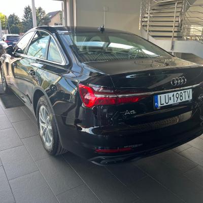 Audi A6 - 2szt 2500 netto rata EFL, 2.0 TDI