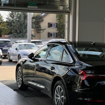 Audi A6 - 2szt 2500 netto rata EFL, 2.0 TDI