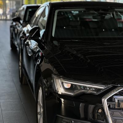 Audi A6 - 2szt 2500 netto rata EFL, 2.0 TDI