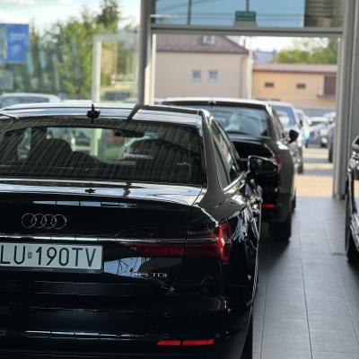Audi A6 - 2szt 2500 netto rata EFL, 2.0 TDI