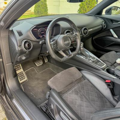 Cesja Audi TT S 310KM 2018r Coupe