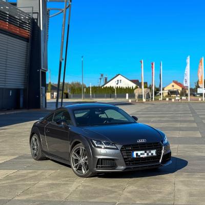 Cesja Audi TT S 310KM 2018r Coupe
