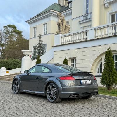 Cesja Audi TT S 310KM 2018r Coupe