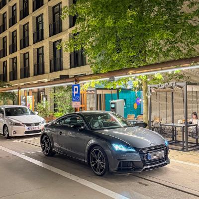 Cesja Audi TT S 310KM 2018r Coupe