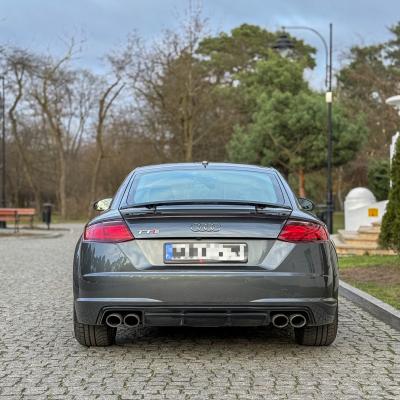Cesja Audi TT S 310KM 2018r Coupe