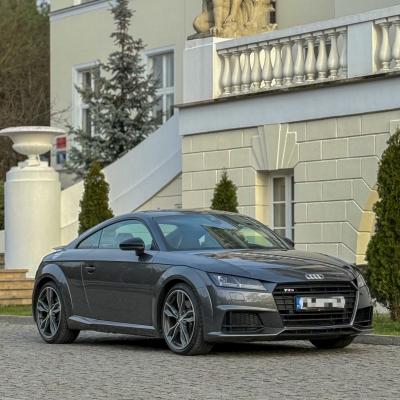 Cesja Audi TT S 310KM 2018r Coupe