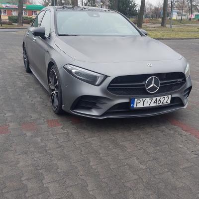 Cesja leasingu MERCEDES A35 AMG