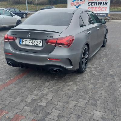 Cesja leasingu MERCEDES A35 AMG
